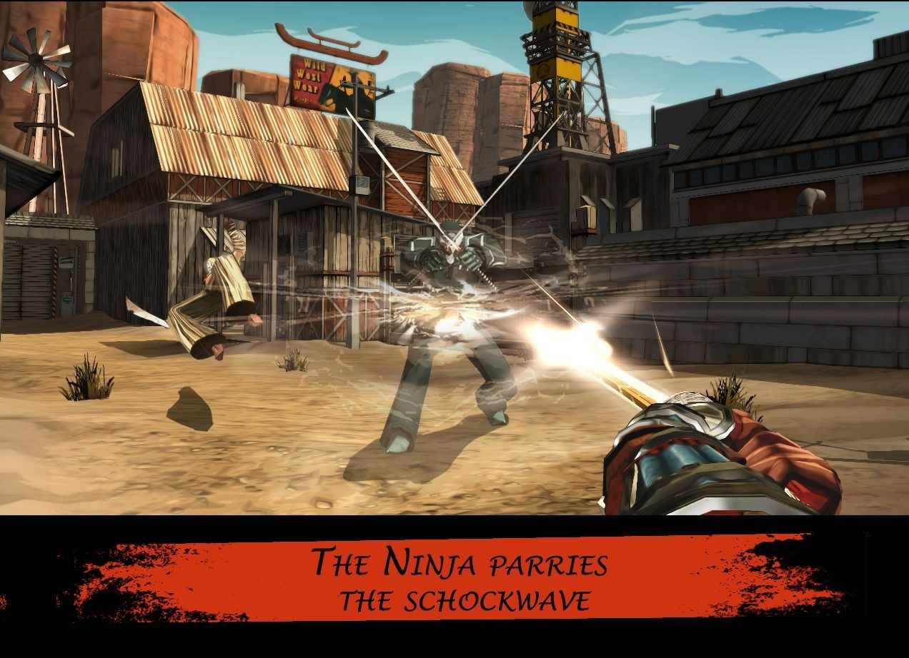 Red Steel 2 - Imagen 18